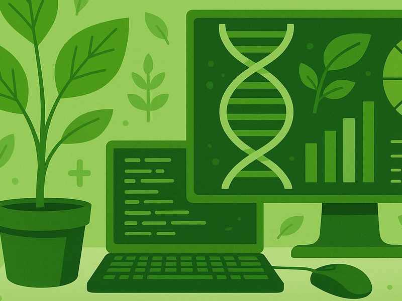 plant-genomic-sequencing