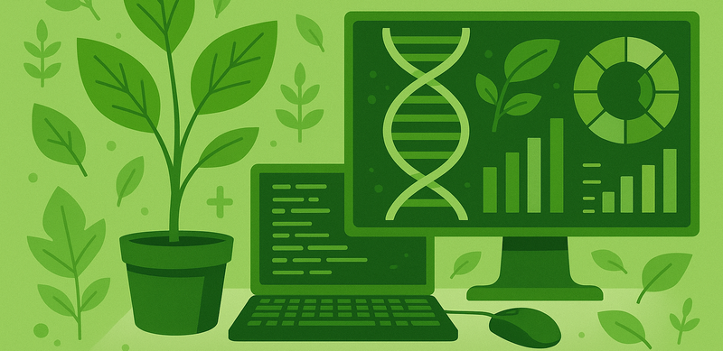 plant-genomic-sequencing